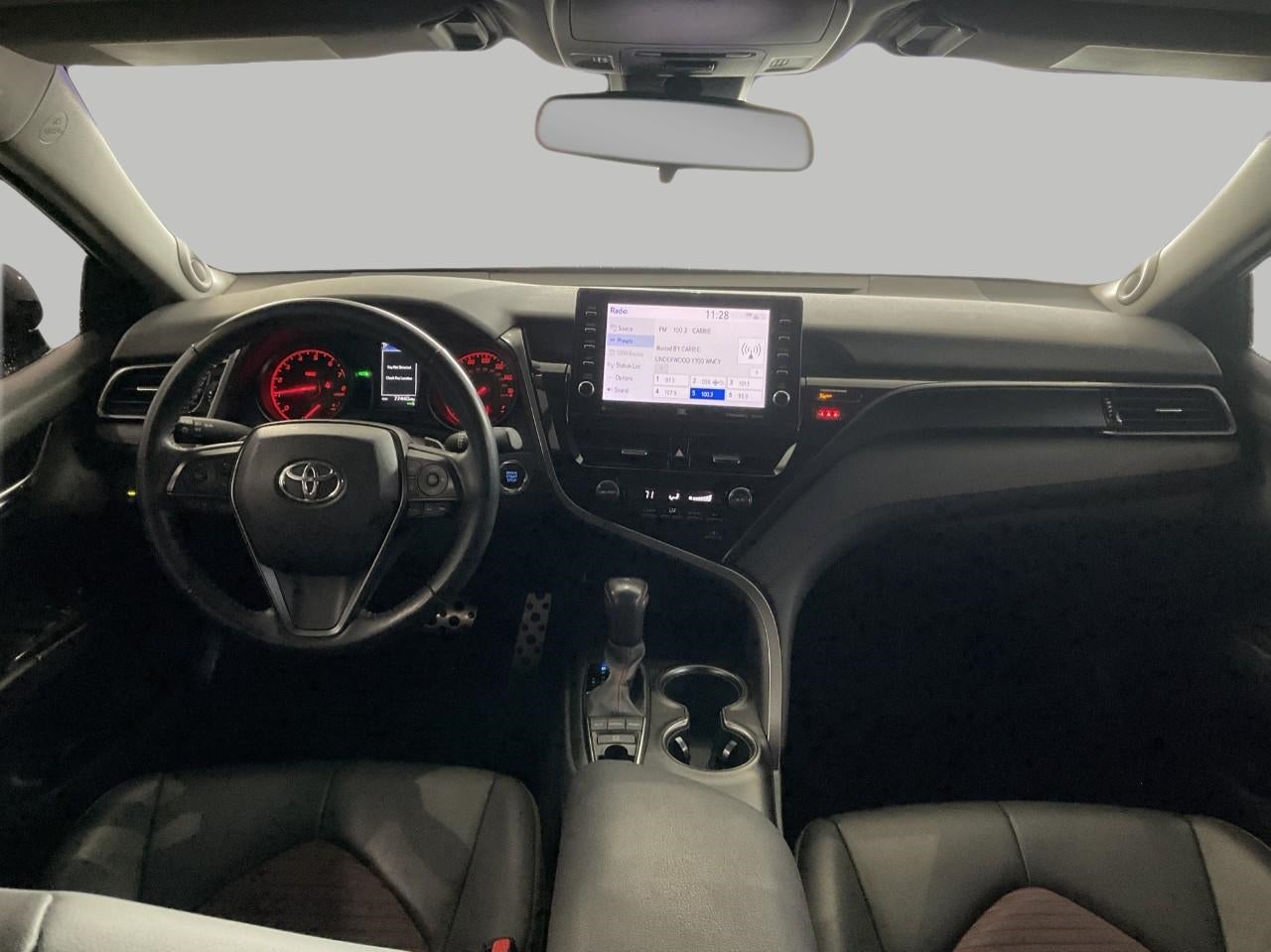 2021 Toyota CAMRY SEDAN