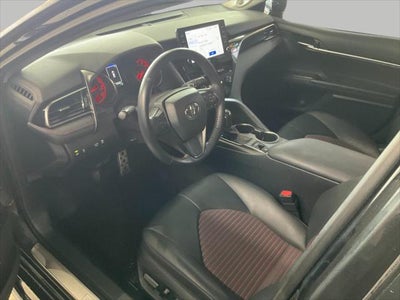 2021 Toyota CAMRY SEDAN