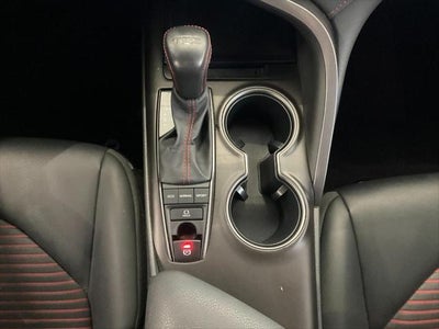 2021 Toyota CAMRY SEDAN