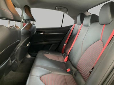 2021 Toyota CAMRY SEDAN