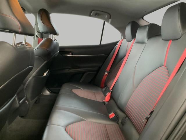 2021 Toyota CAMRY SEDAN