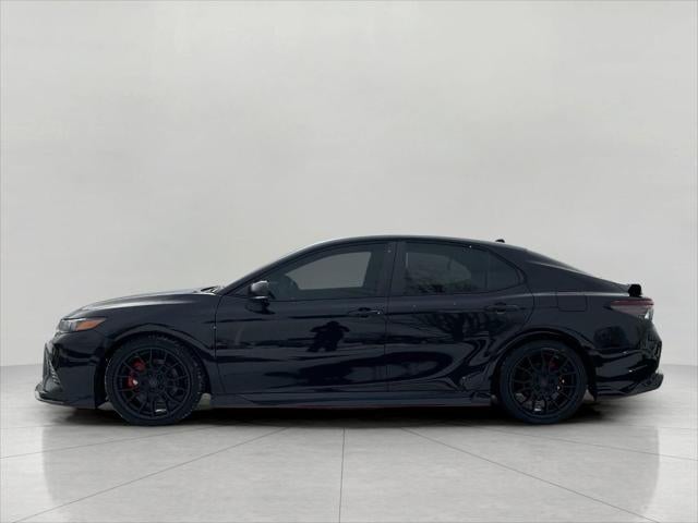 2021 Toyota CAMRY SEDAN