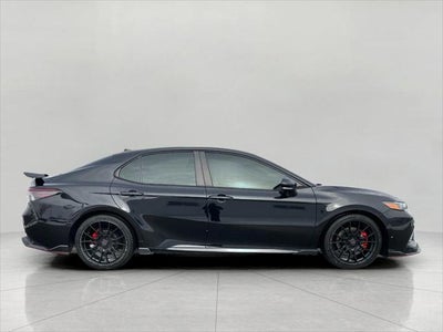 2021 Toyota CAMRY SEDAN