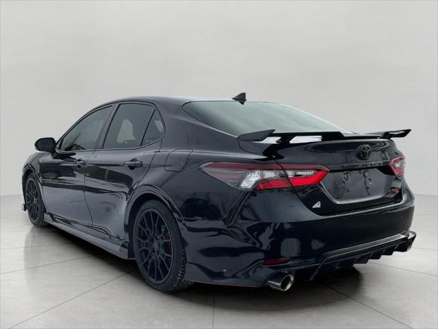 2021 Toyota CAMRY SEDAN