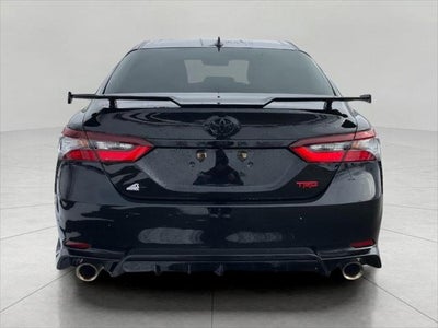 2021 Toyota CAMRY SEDAN