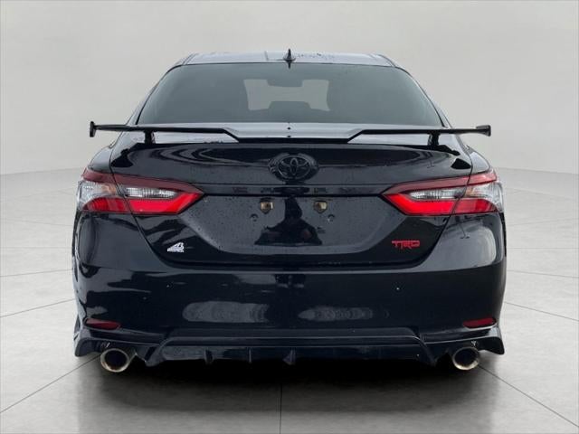 2021 Toyota CAMRY SEDAN