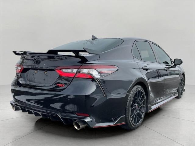 2021 Toyota CAMRY SEDAN