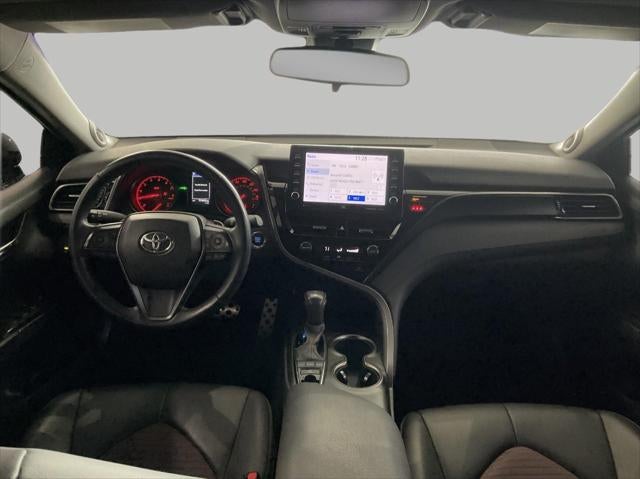 2021 Toyota CAMRY SEDAN