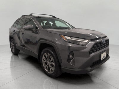 2022 Toyota RAV4 Hybrid XLE Premium AWD