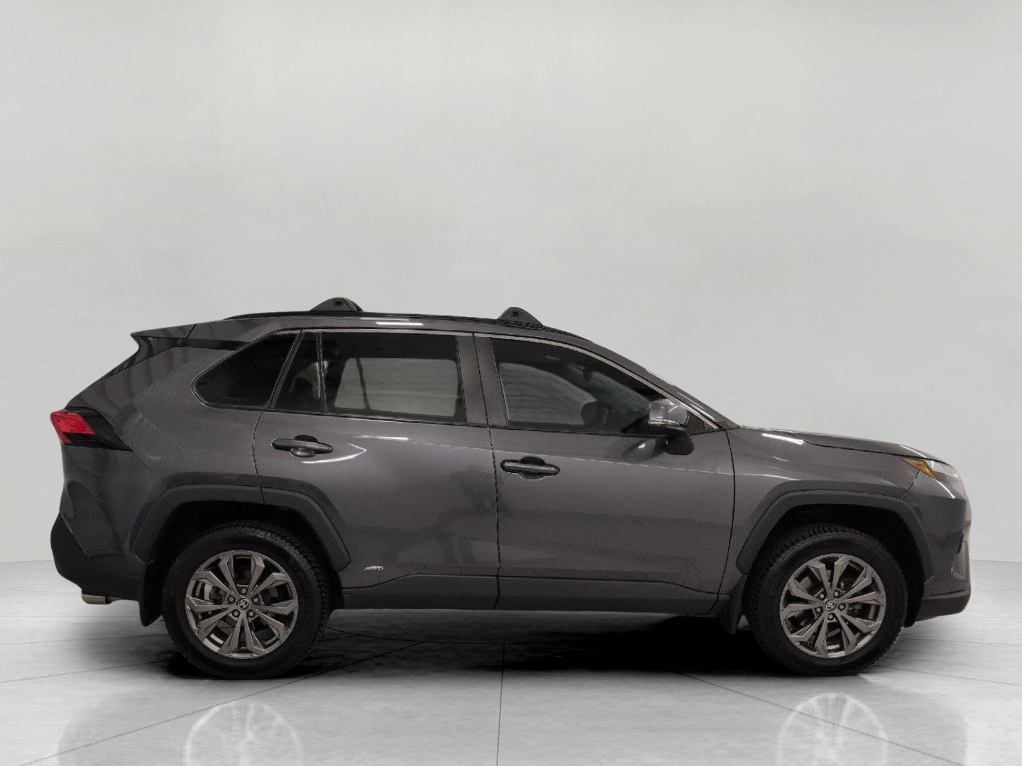 2022 Toyota RAV4 Hybrid XLE Premium AWD