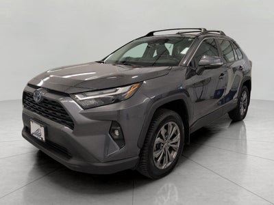 2022 Toyota RAV4 Hybrid XLE Premium AWD