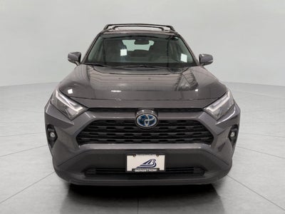 2022 Toyota RAV4 Hybrid XLE Premium AWD