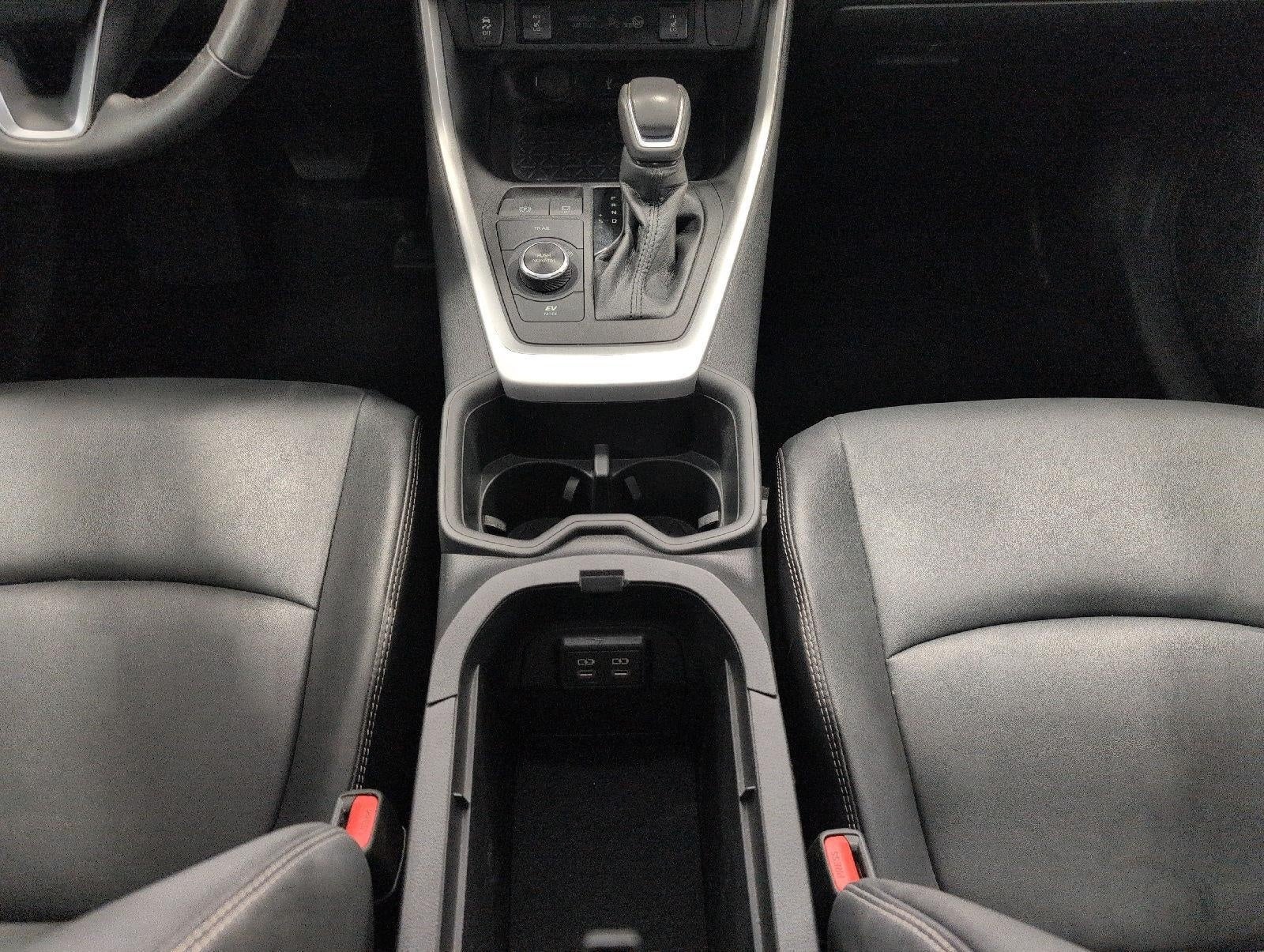 2022 Toyota RAV4 Hybrid XLE Premium AWD