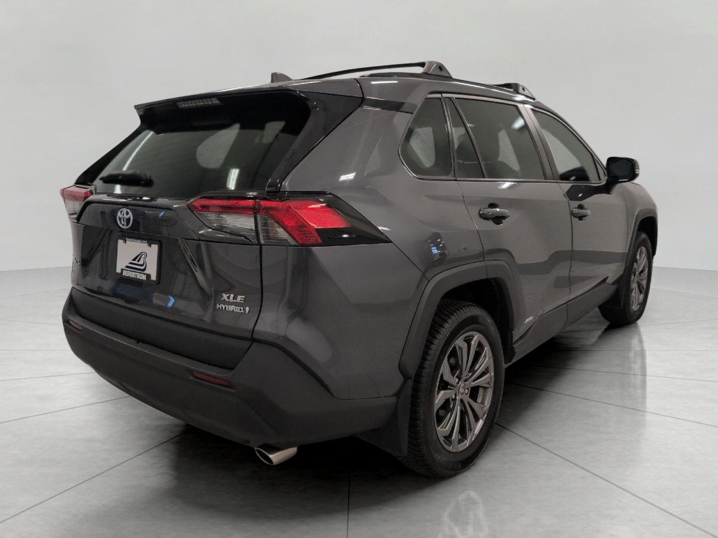 2022 Toyota RAV4 Hybrid XLE Premium AWD