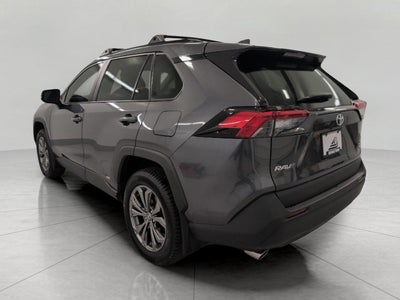 2022 Toyota RAV4 Hybrid XLE Premium AWD