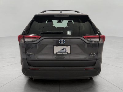 2022 Toyota RAV4 Hybrid XLE Premium AWD