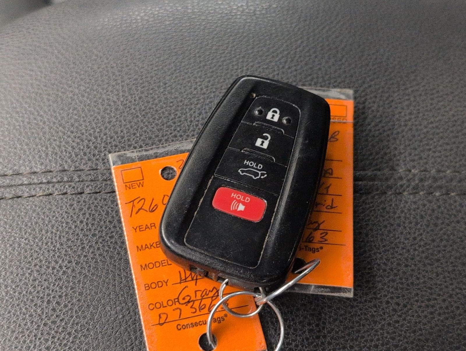 2022 Toyota RAV4 Hybrid XLE Premium AWD