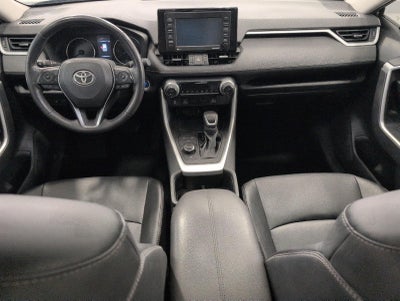 2022 Toyota RAV4 Hybrid XLE Premium AWD