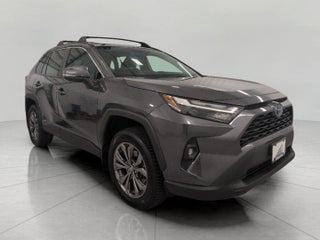 2022 Toyota RAV4 Hybrid XLE Premium AWD
