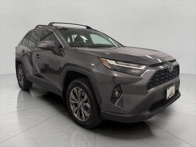 2022 Toyota RAV4 Hybrid XLE Premium AWD