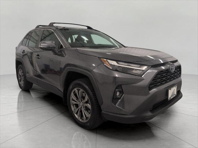 2022 Toyota RAV4 Hybrid XLE Premium AWD