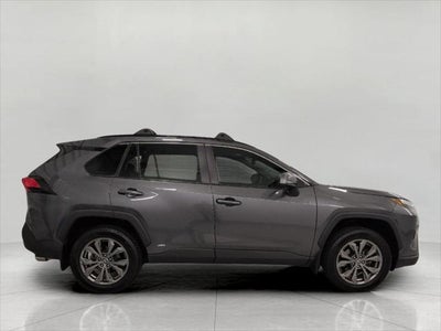 2022 Toyota RAV4 Hybrid XLE Premium AWD
