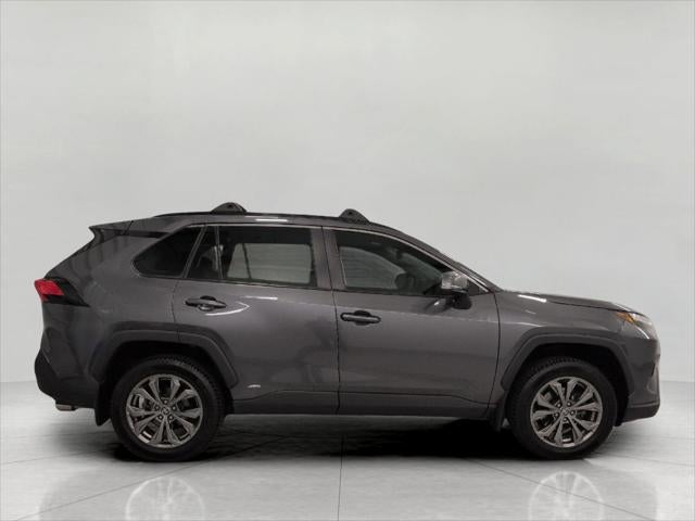 2022 Toyota RAV4 Hybrid XLE Premium AWD