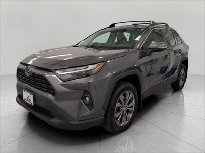 2022 Toyota RAV4 Hybrid XLE Premium AWD