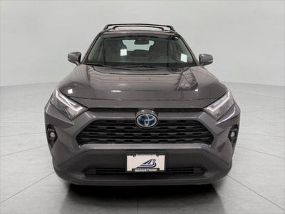 2022 Toyota RAV4 Hybrid XLE Premium AWD
