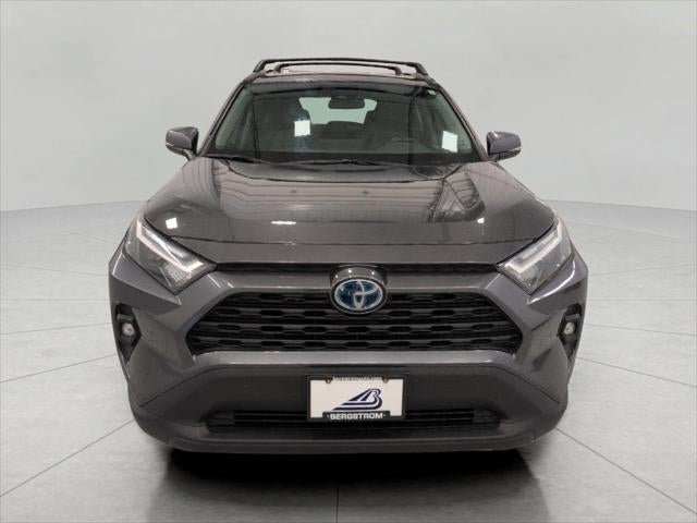 2022 Toyota RAV4 Hybrid XLE Premium AWD