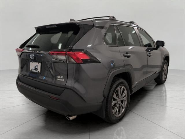 2022 Toyota RAV4 Hybrid XLE Premium AWD