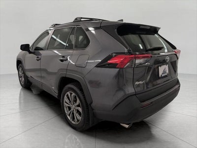 2022 Toyota RAV4 Hybrid XLE Premium AWD