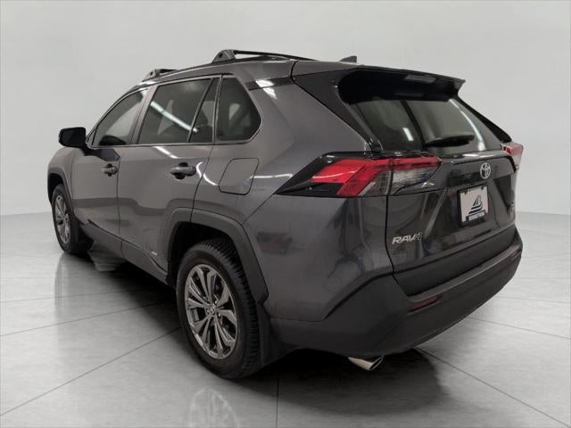 2022 Toyota RAV4 Hybrid XLE Premium AWD