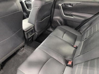 2022 Toyota RAV4 Hybrid XLE Premium AWD