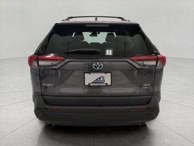 2022 Toyota RAV4 Hybrid XLE Premium AWD