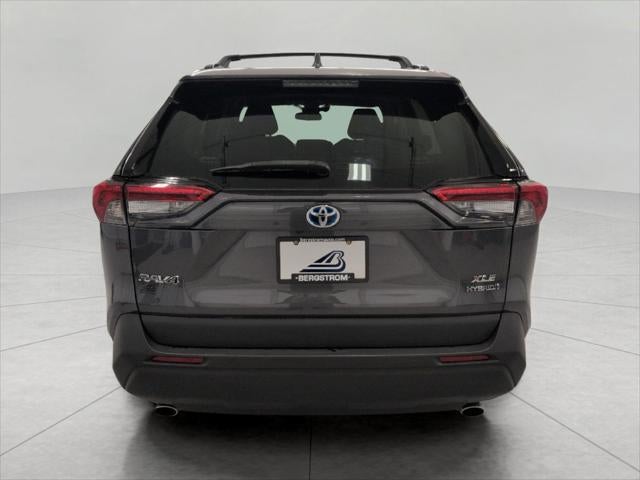 2022 Toyota RAV4 Hybrid XLE Premium AWD