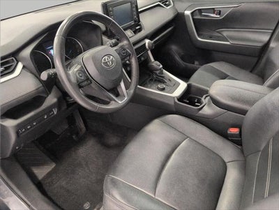 2022 Toyota RAV4 Hybrid XLE Premium AWD