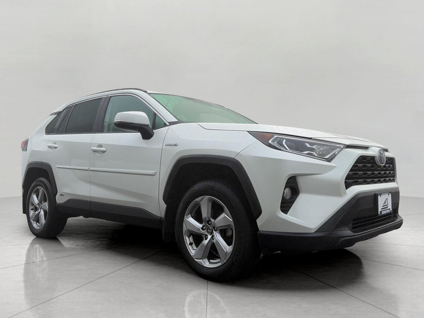 2021 Toyota RAV4 Hybrid XLE Premium AWD