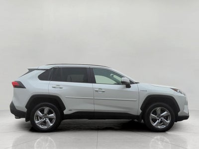 2021 Toyota RAV4 Hybrid XLE Premium AWD