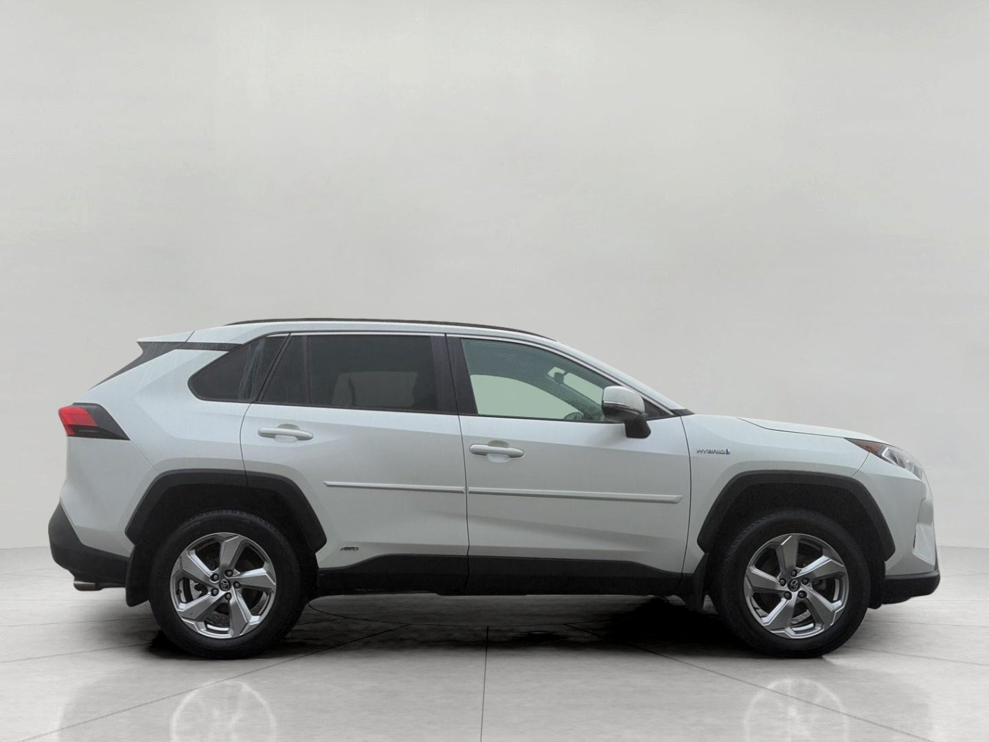 2021 Toyota RAV4 Hybrid XLE Premium AWD