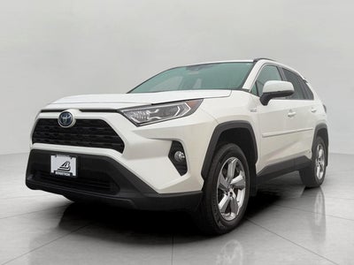 2021 Toyota RAV4 Hybrid XLE Premium AWD