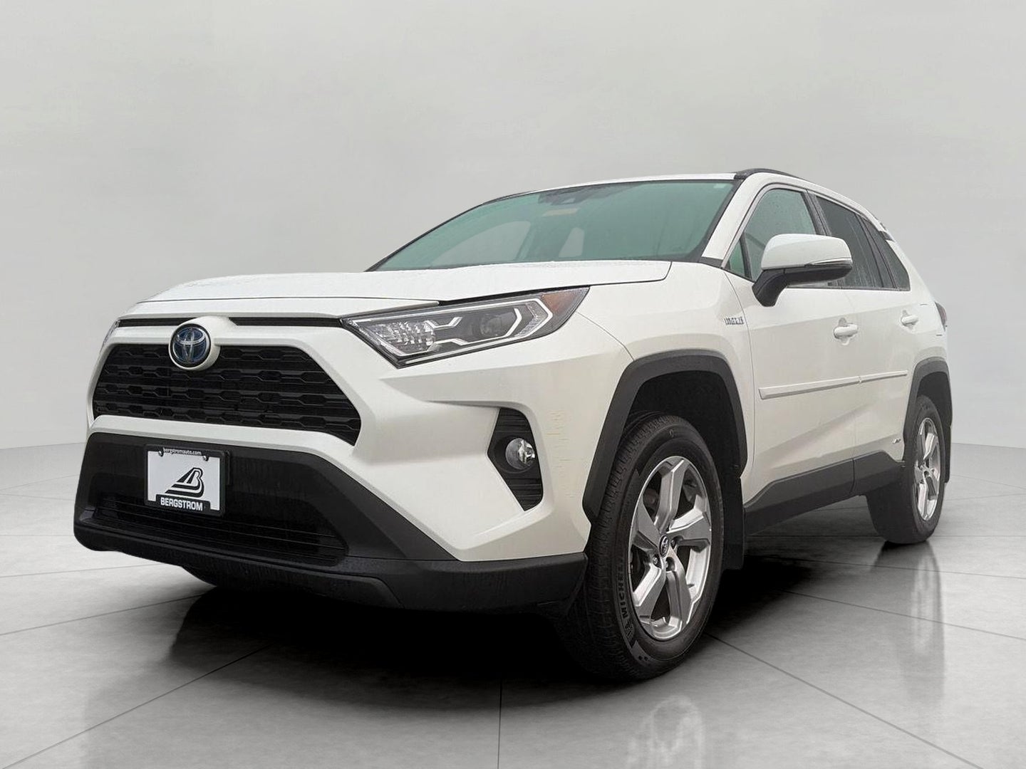 2021 Toyota RAV4 Hybrid XLE Premium AWD