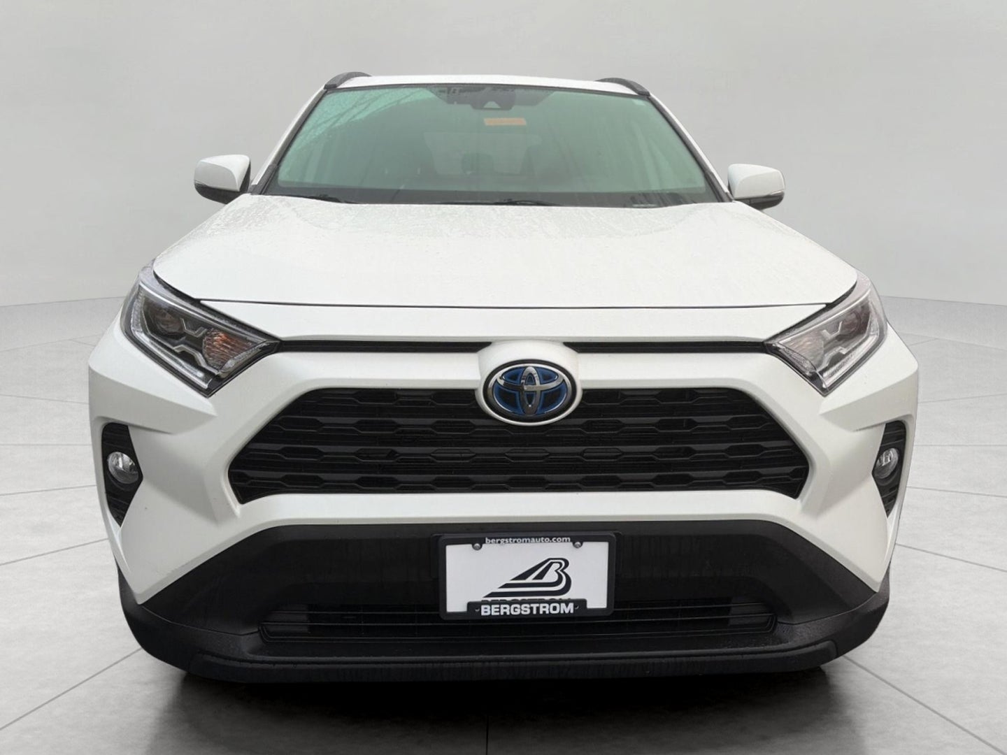 2021 Toyota RAV4 Hybrid XLE Premium AWD