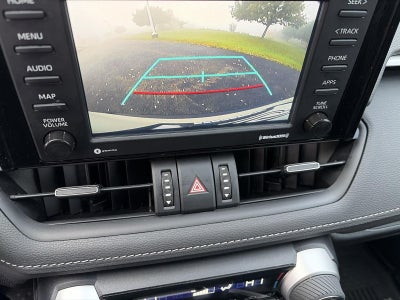 2021 Toyota RAV4 Hybrid XLE Premium AWD