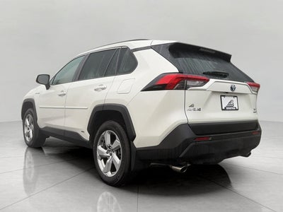 2021 Toyota RAV4 Hybrid XLE Premium AWD