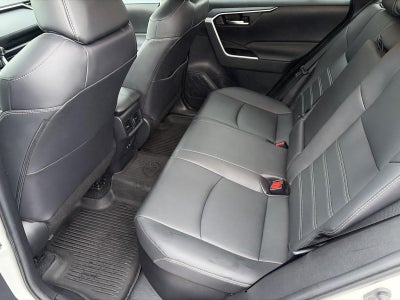 2021 Toyota RAV4 Hybrid XLE Premium AWD