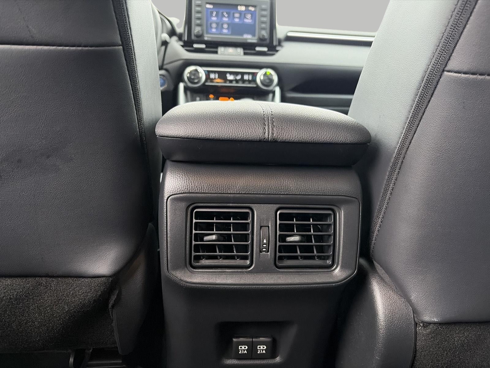 2021 Toyota RAV4 Hybrid XLE Premium AWD