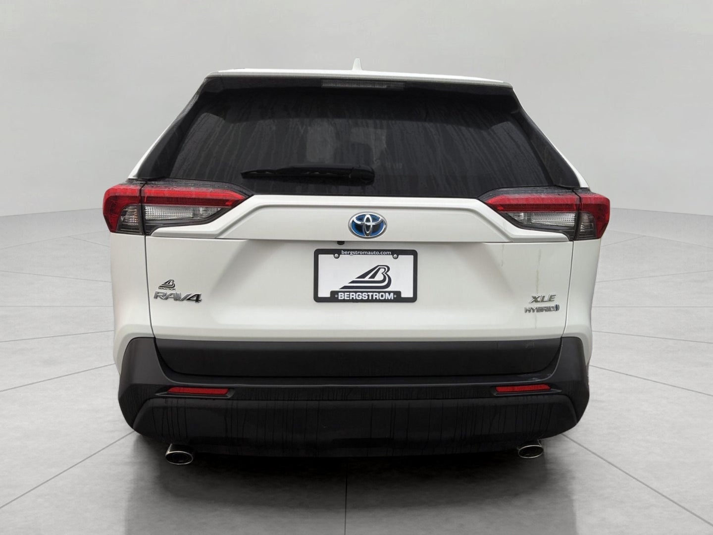 2021 Toyota RAV4 Hybrid XLE Premium AWD