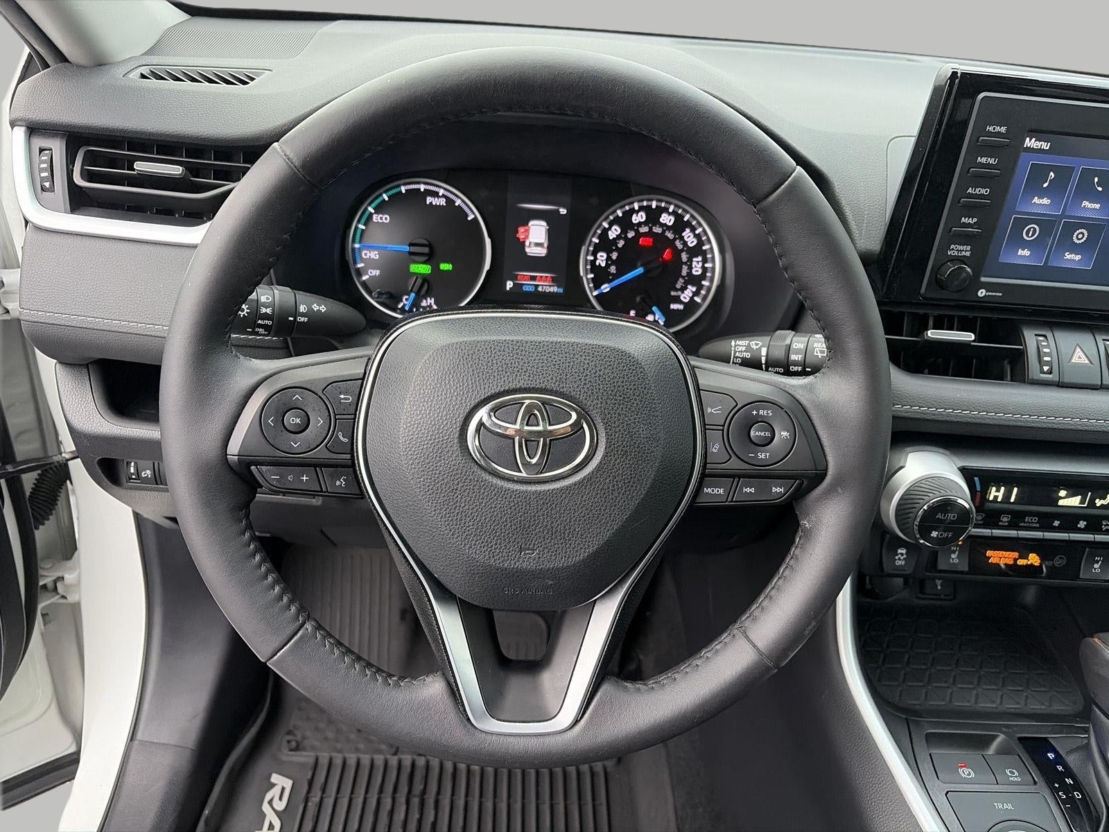 2021 Toyota RAV4 Hybrid XLE Premium AWD