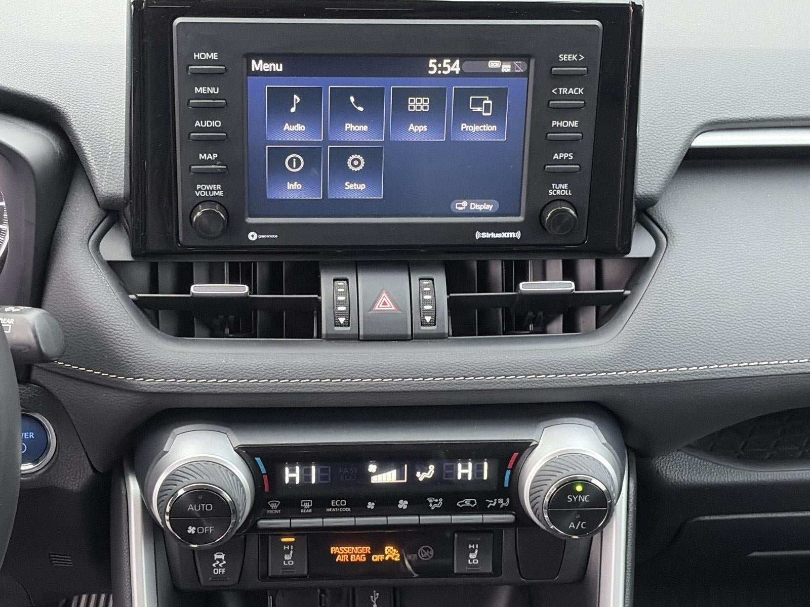 2021 Toyota RAV4 Hybrid XLE Premium AWD